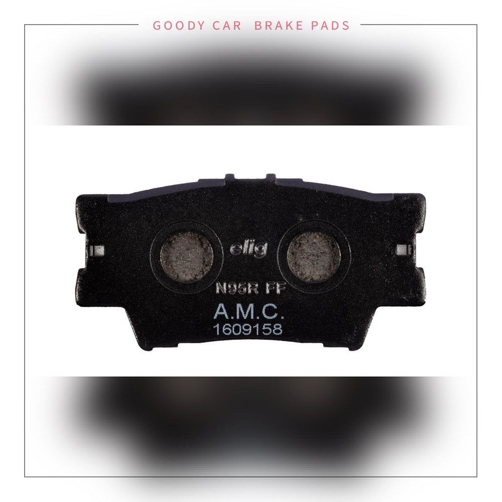 لنت تویوتا RAV4، عقب